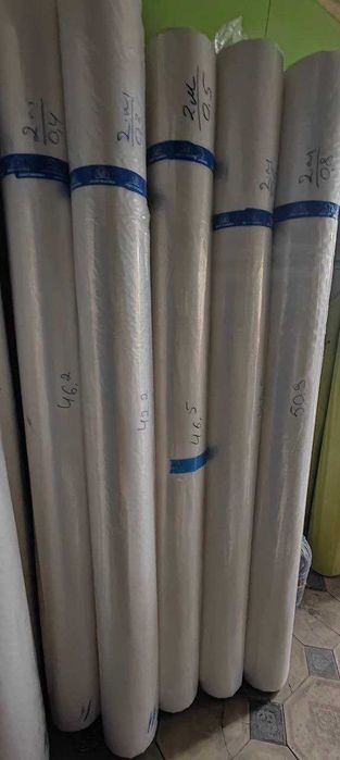 Плёнка полиэтиленовая