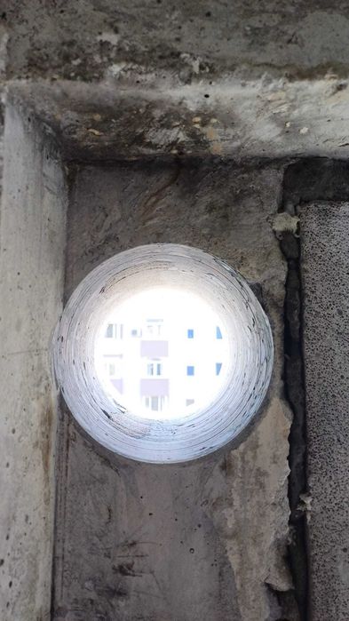 Gauri hotă, carotare, taiere beton