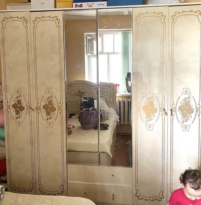 Спальный гарнитур хорошом состояний