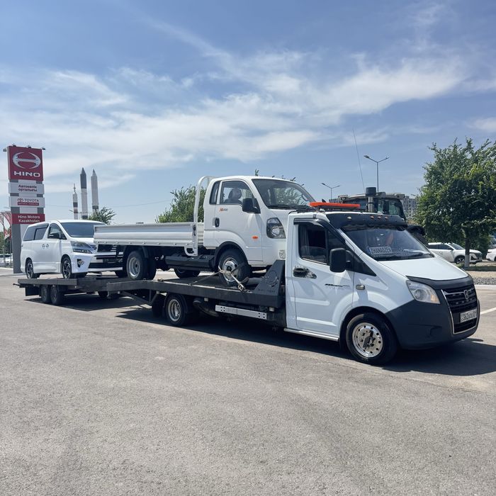 Автовоз эвакуатор Астана Атырау Актау
