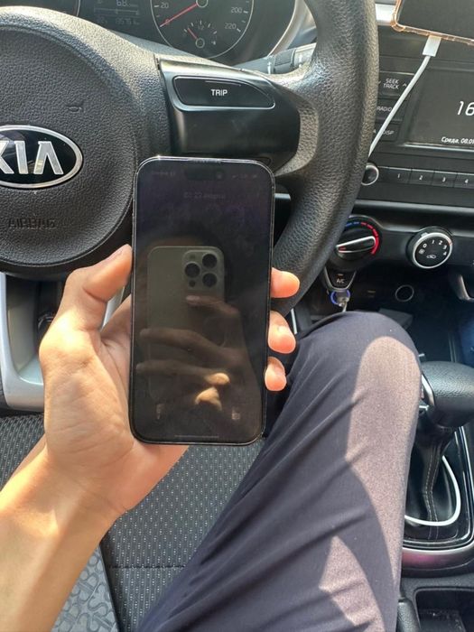 Iphone 14 pro 256гб