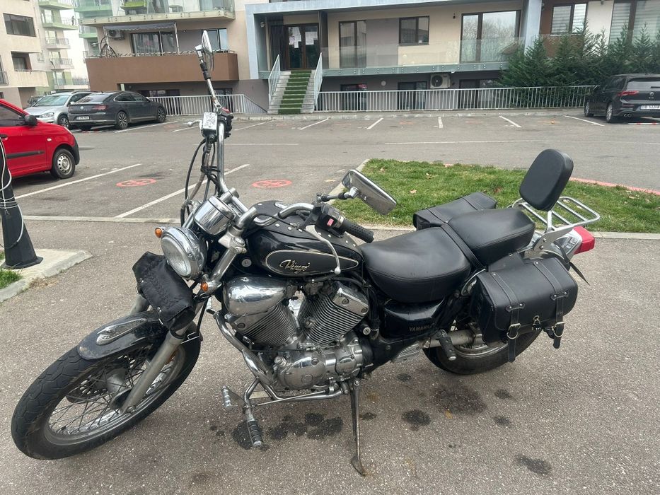 Yamaha XV500 VIrago Vând sau Schimb