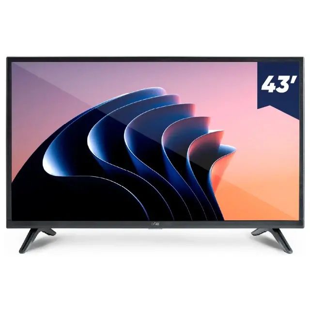 Продается новый телевизор ARTEL A43MF3300