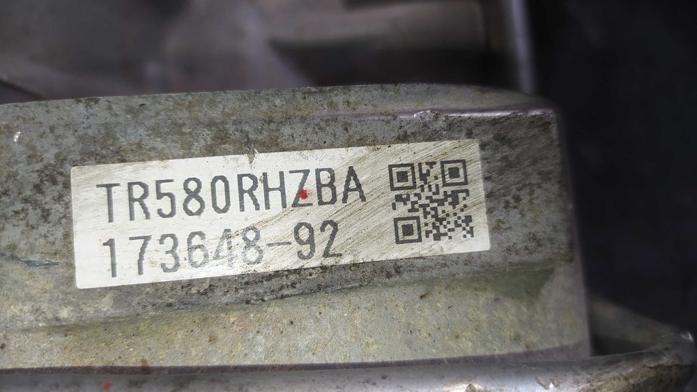 Вариатор TR580 Subaru TR580RHZBA Forester SJ9