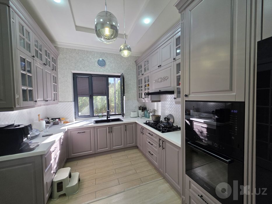 Срочно КОТТЕДЖ В КАРАСУ-6 | 180 м² | 6 КОМНАТ