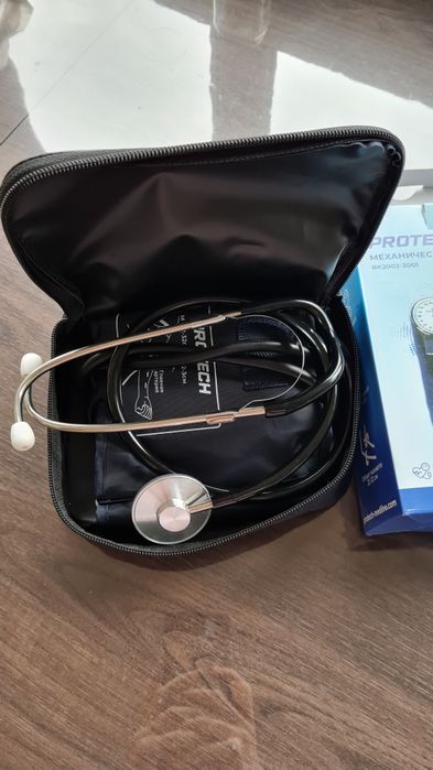 Механический тонометр