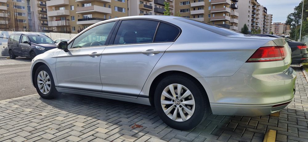 VOLKSWAGEN Passat 2017 — imagine 10