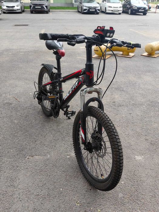 Велосипед Gold fly S630