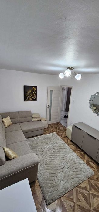 Proprietar - 2 camere dec., et.1, mobilat si utilat 2024, platou Dacia