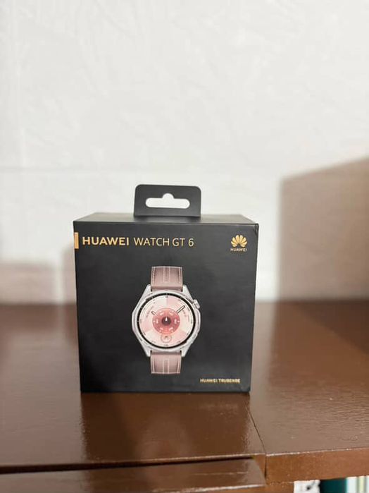 Huawei smart watch GT6