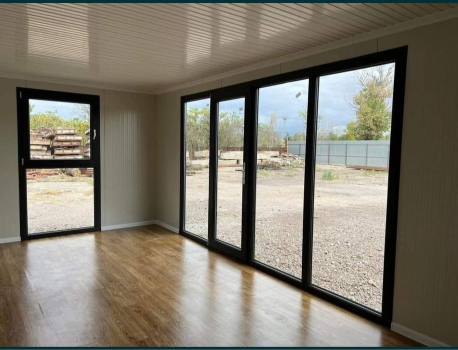 Vand containere modulare diferite dimensiune