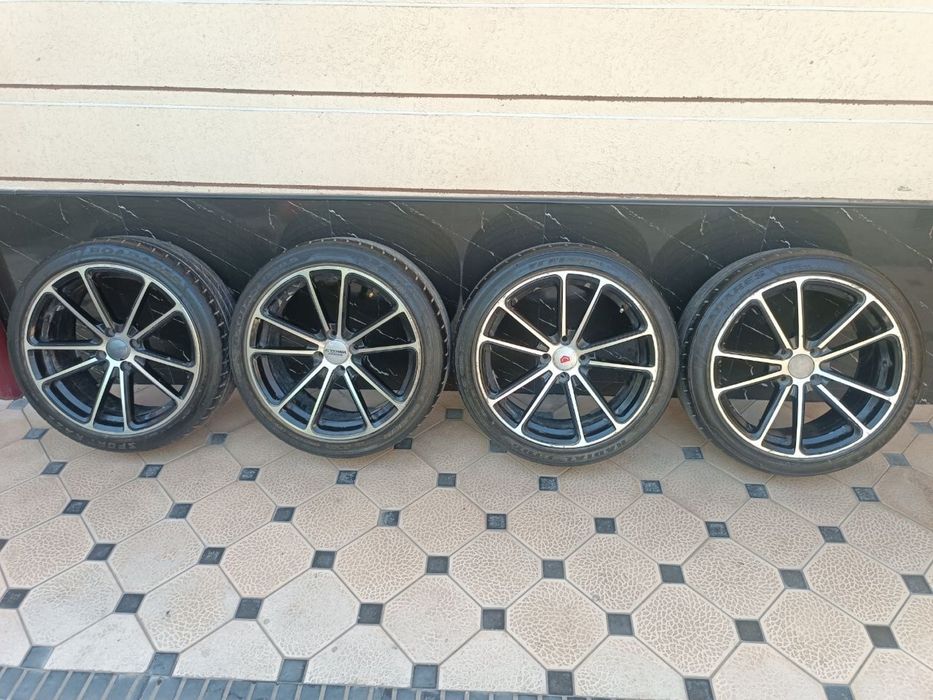 Diska balon R17 vossen
