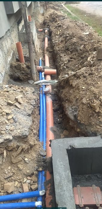 Ура ва сантехник устаси.