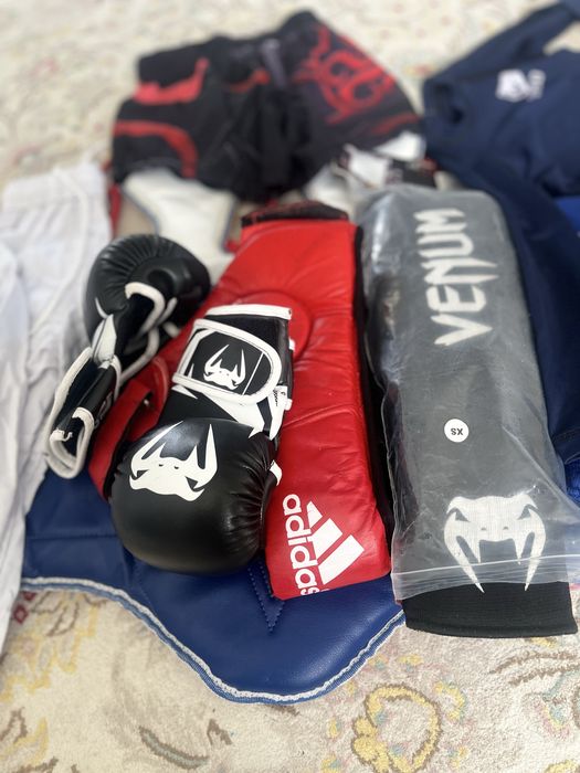 Продам все для мма