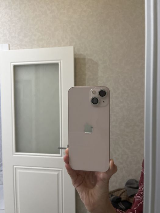 продаю 13 айфон 256 гб емкость 89%