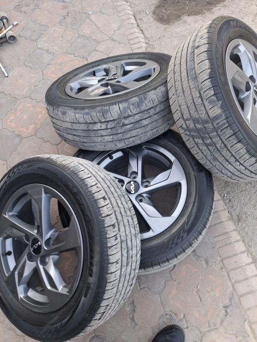 16 kia k5 diska balon