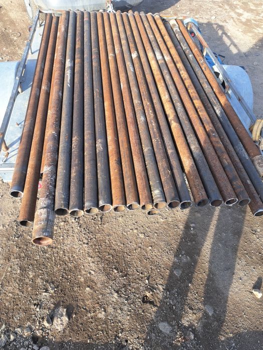 Teava tubing debitata și la 9 m