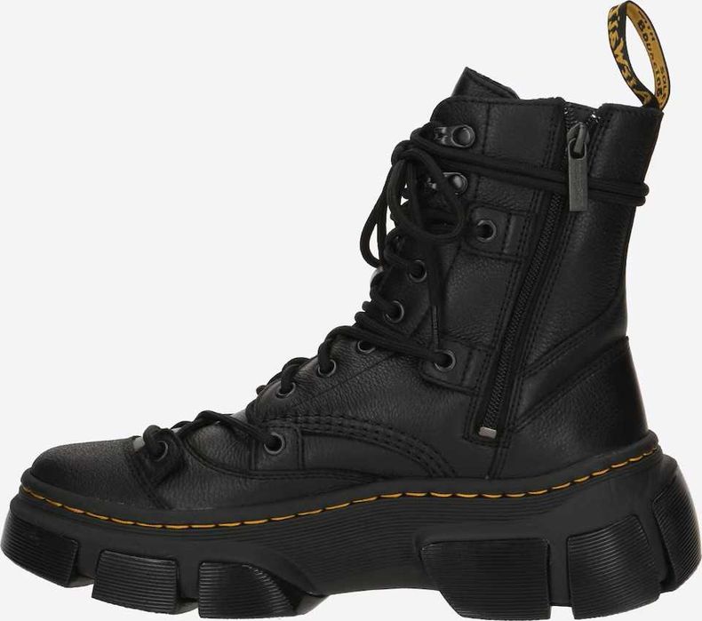 Dr. Martens боти (кубинки) DMXL черни 36