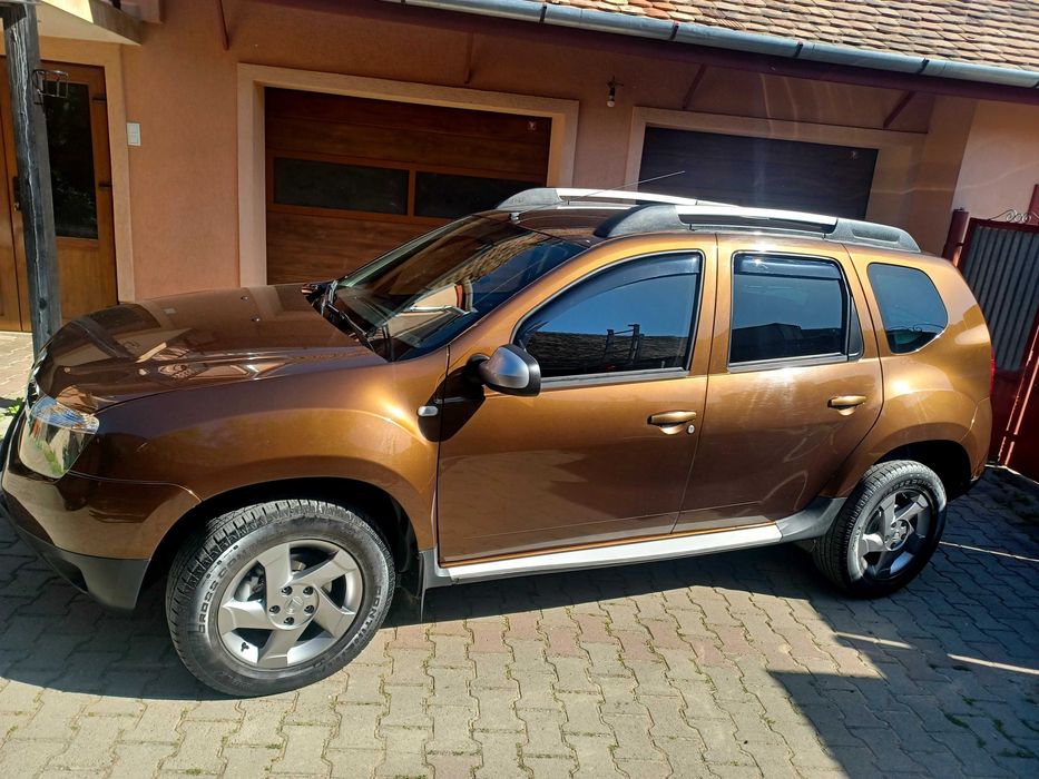 Vand Dacia Duster 4x4 Diesel Prestige