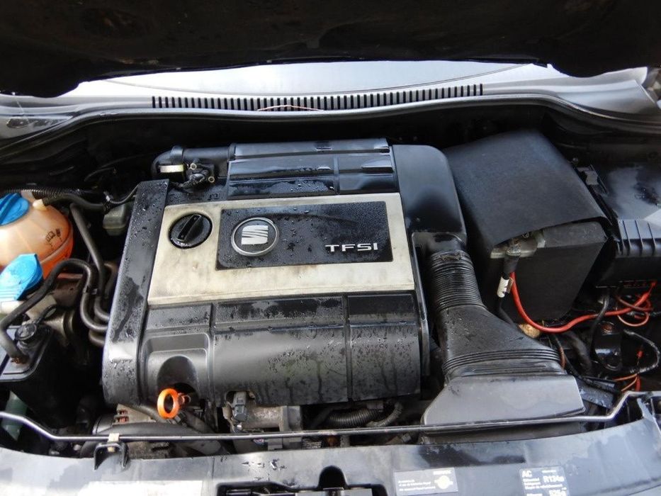 CD player Seat Leon 2 2007 Hatchback FR 2.0 TSI