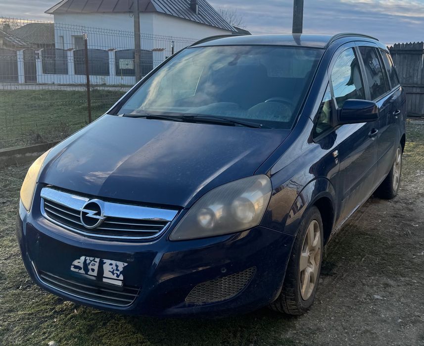 Opel Zafira pentru dezmembrări,an 2011