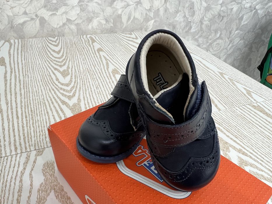 Обувь на мальчика