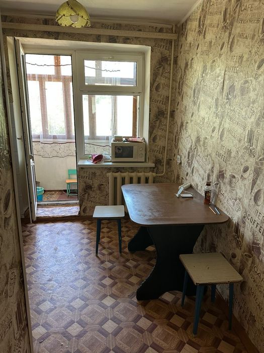 4 комнатная квартира