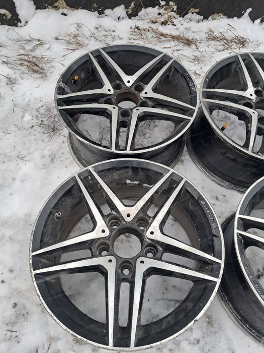 Диск мерседес R15