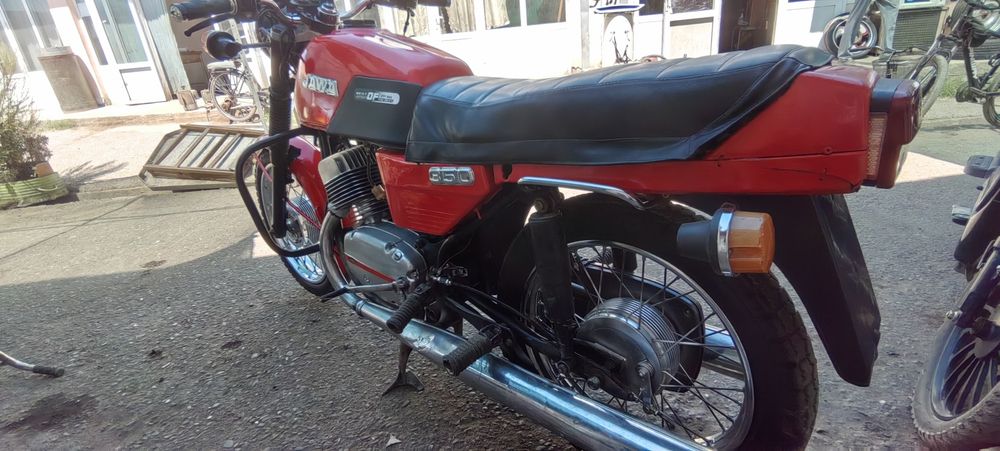 JAWA Мотоцикл 350