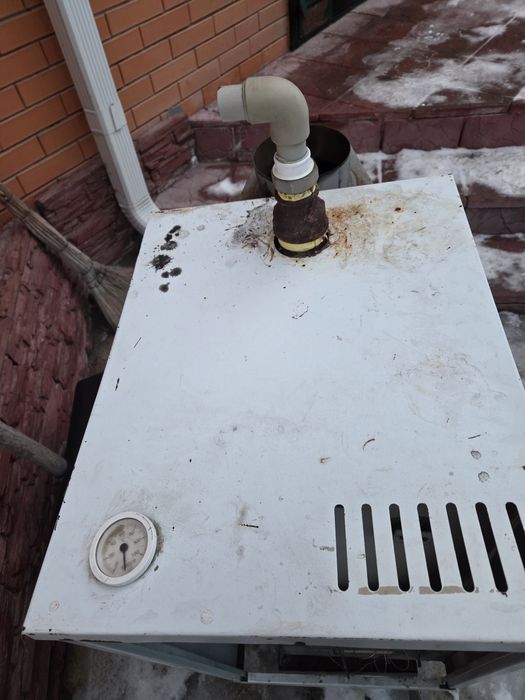 Газовый Котел б/у