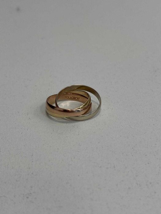 Inel aur 9K 3.67g (AG13 B55673) Garantie 2 Ani