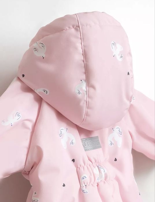 Комбинезон детский демисезон