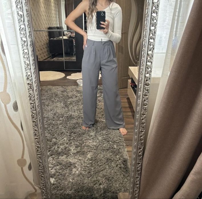 Дамски панталон нов