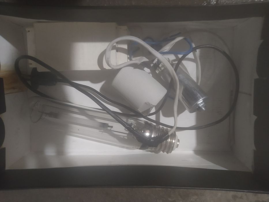 Днат лампа полный комплект