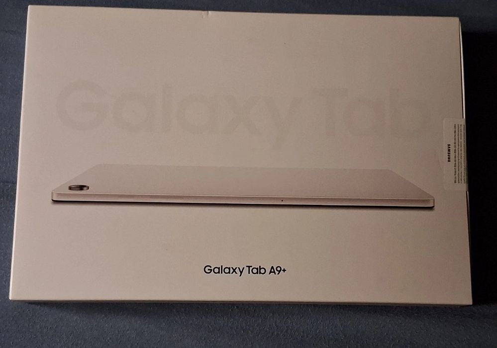 Samsung Galaxy Tab A9+ SM-X210 11" 64GB 4GB RAM WiFi Silver