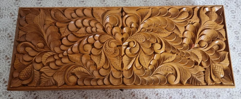 Нарды ручной работы