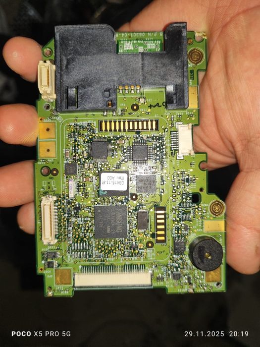 прием плата, микросхема военка