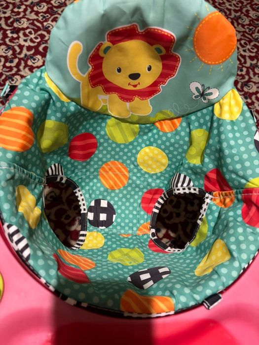 Проходилка за бебе