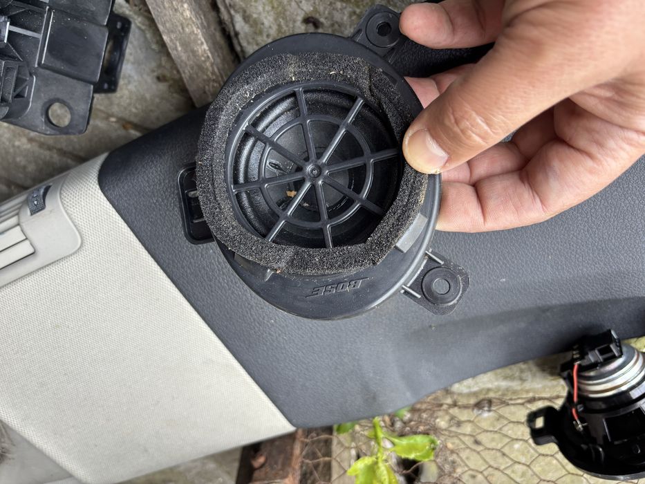 Интериор, модули и управления за Ауди Ку7 4L 2006- 2010