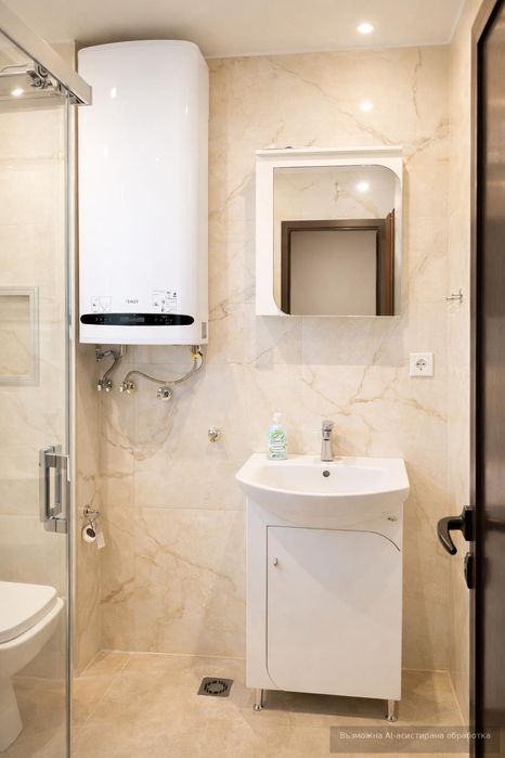 Дава се под наем Двустаен апартамент в Пловдив, Кючук Париж - 57 кв.м за 548.25 € - Снимка #3