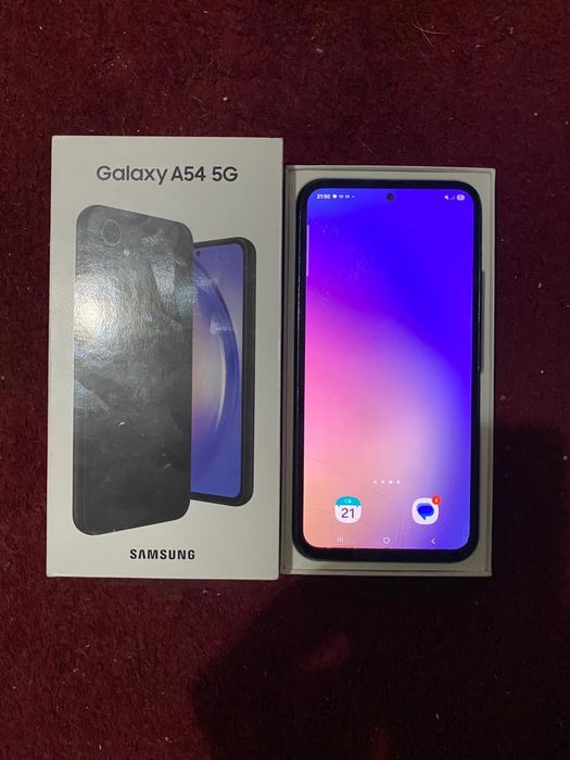 Самсунг галакси А54 5G