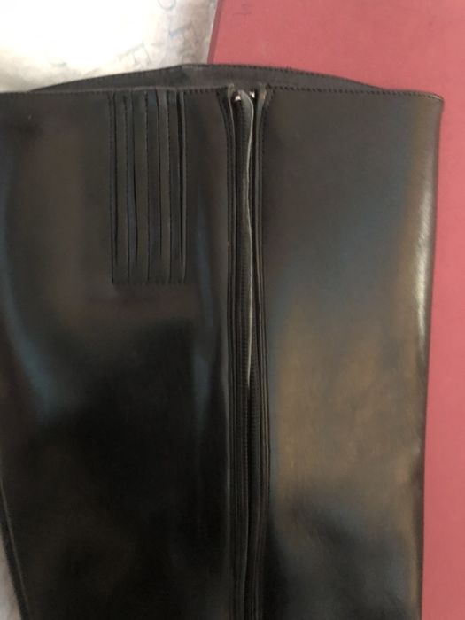 Cizme piele naturala,inalte,marca Fiorangelo