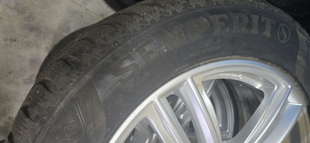 Vând roti iarna Bmw X3/ 2019+