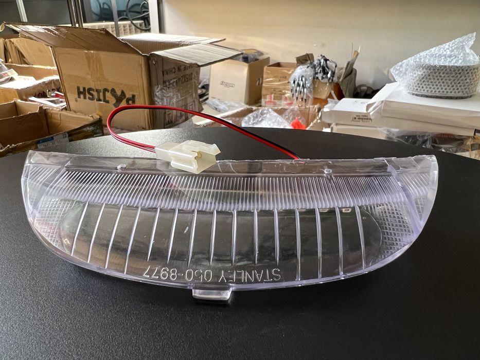 Задний «Стоп» Фонарь в Спойлер Honda Dio ZX. Хонда Дио Запчасти!