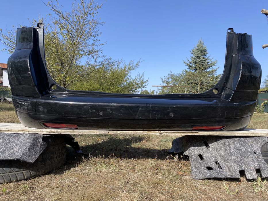 Задна броня/Citroen C4 Picasso Mini/2006/2014/Ц4-Пикасо Мини/Паркт.