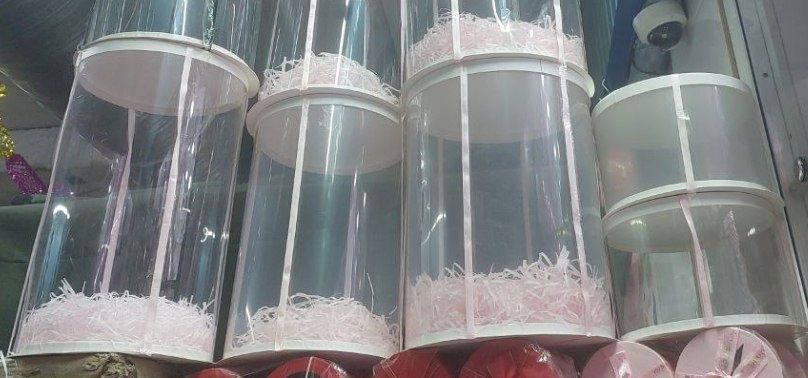 Тубус для тортов – надежная упаковка для перевозки тортов