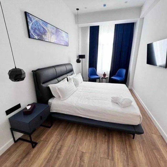 Готовая новая  гостиница Ресторан , Сауна , Терасса