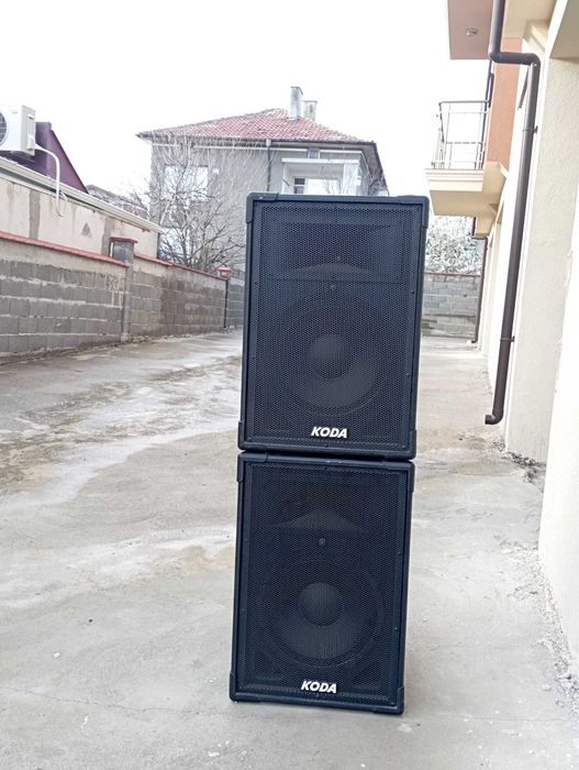 Тонколони KODA 12ки 250W