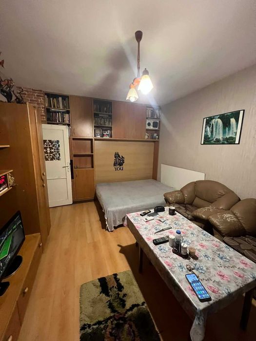 Дава се под наем Двустаен апартамент в София, Илинден - 45 кв.м за 410 € - Снимка #1