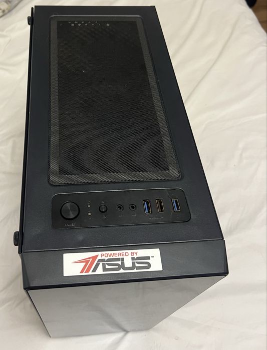 Pachet gaming:PC+Monitor VAND / SCHIMB